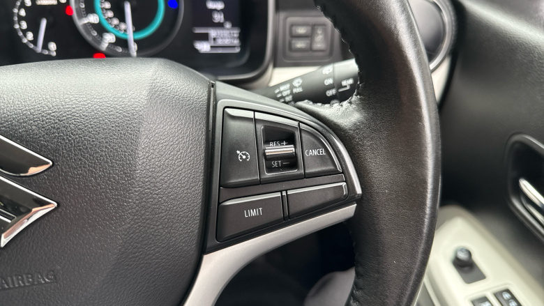 Suzuki Ignis 1.2 Dualjet SHVS SZ5 5dr Petrol Hatchback